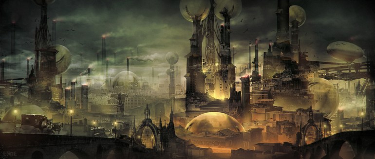 ENBE_SteampunkCity